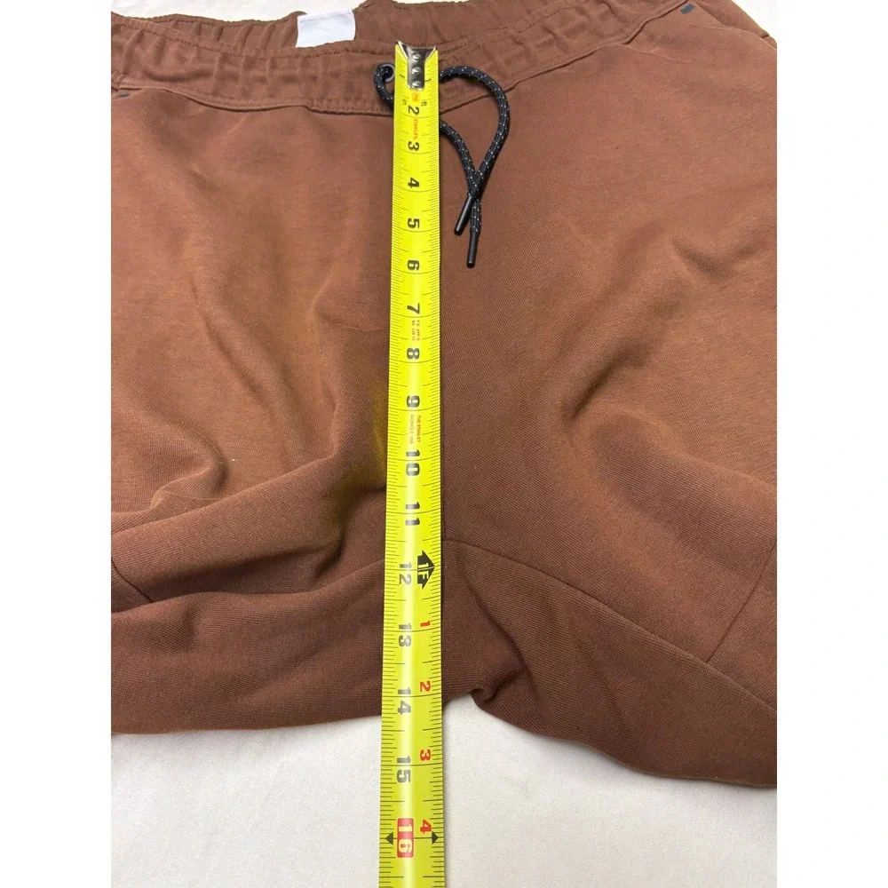 Nike Sportswear Tech Fleece Joggers Cacao Wow Brown CU4495-259 Mens L‎ W32 L27
